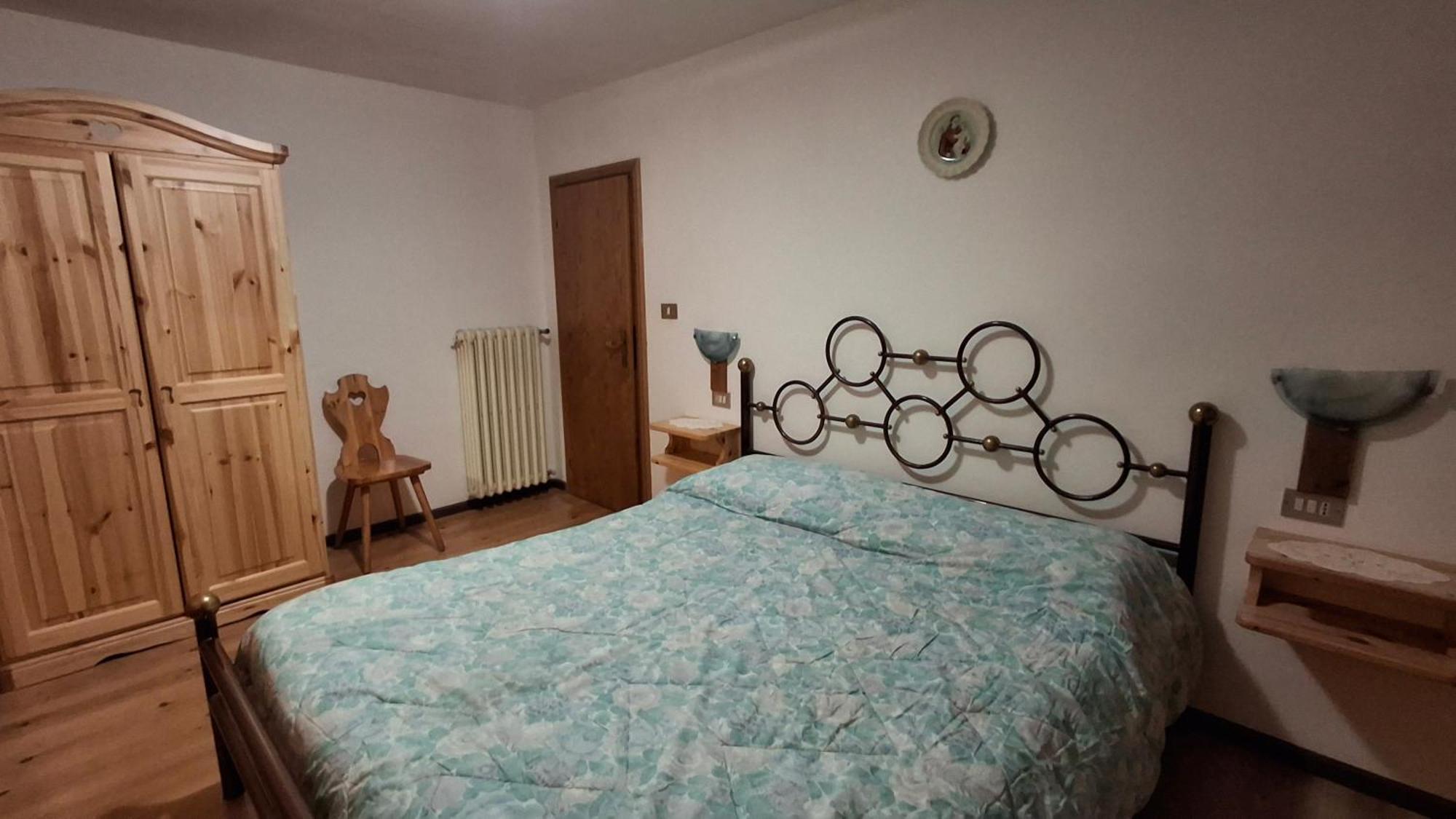 Residence Marmolada Rocca Pietore Bagian luar foto