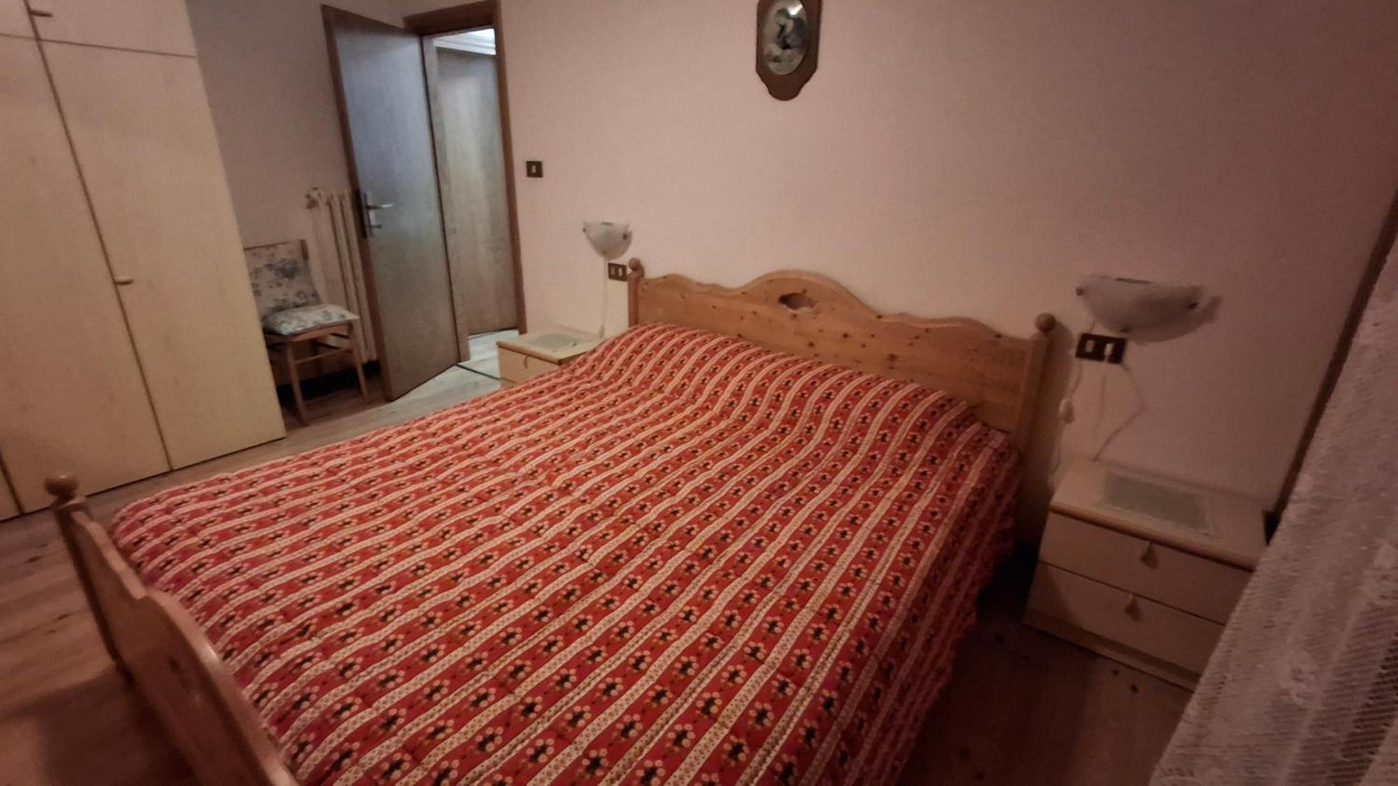 Residence Marmolada Rocca Pietore Bagian luar foto